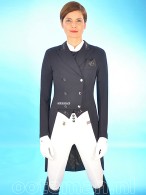 Pikeur Dressage Tailcoat Lilien Nightblue