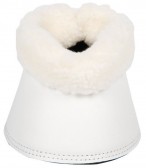 Harry's Horse Bell Boots Flextrainer White