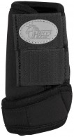 Harry's Horse Protection Boots Tiny Black