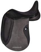 Trophy Dressage Saddle Monoflap Customer's Choice 16 inch