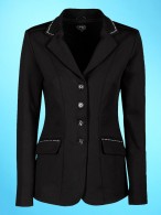 Harry's Horse Competition Jacket Pirouette Black
