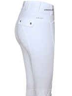 Harry's Horse Riding Breeches EquiTights Full Grip White