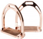 Harry's Horse Stirrups Aluminium Rosegold