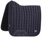 LeMieux Saddle Pad Square Dressage Loire Classic Navy