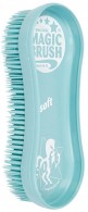 Harry's Horse Brush Magic Brush Soft Turquoise