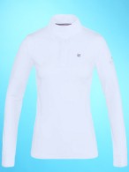 Kingsland Competition Shirt Classic Ladies White