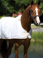 Horseware Under Rug Liner Fly Rug White