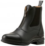 Ariat Riding Shoes Devon Paddock Zip Black