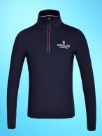 Kingsland Training Shirt Classic Men Navy