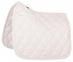 BR Saddle Pad Event II Cooldry White