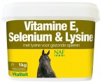 NAF Powder Vitamin E & Selenium & Lysine