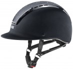 Uvex Riding Helmet Suxxeed Diamond Black