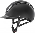 Uvex Riding Helmet Suxxeed Starshine Black