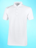 Pikeur Competition Shirt Abrod White