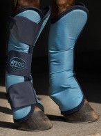Amigo Travel Boots Ripstop Delphinium Blue