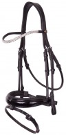 BR Bridle Plymouth Black