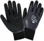 LeMieux Winter Gloves Work Navy