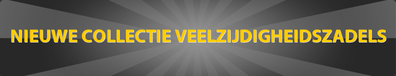 Veelzijdigheidszadels