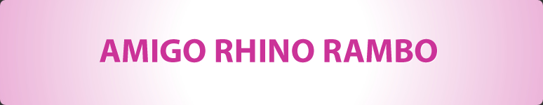 Amigo, Rhino & Rambo